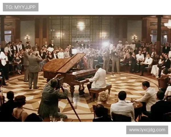 钢琴师与同事们的挑战之夜在音乐与智力游戏中交织的奇妙时光